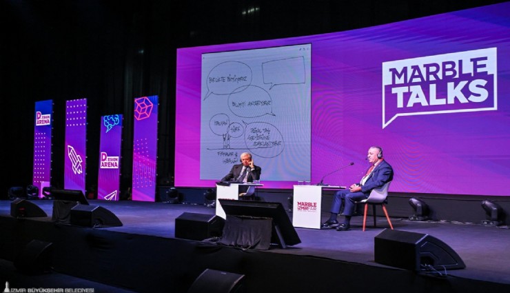 Marble İzmir’de küresel mesaj: Doğal taşta rekabet değil iş birliği zamanı