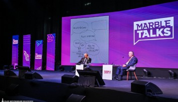 Marble İzmir’de küresel mesaj: Doğal taşta rekabet değil iş birliği zamanı