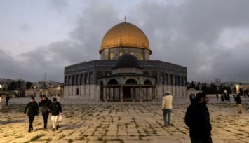 Mescid-i Aksa 41 gün sonra yeniden ibadete açıldı