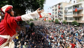 Mesir Festivali'nde konserler iptal