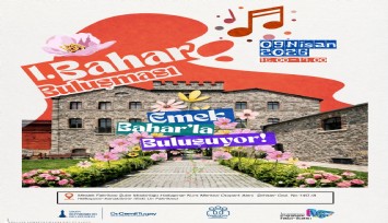 Meslek Fabrikası’nda Bahar Buluşması