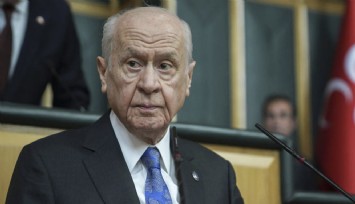 MHP lideri Bahçeli: 'Ara seçim yok, seçim zamanındadır'