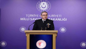 MSB: 'Türk Silahlı Kuvvetlerimiz tüm olaylara disiplin anlayışı içerisinde bakmaktadır'