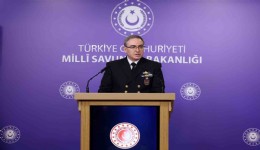 MSB: 'Türk Silahlı Kuvvetlerimiz tüm olaylara disiplin anlayışı içerisinde bakmaktadır'