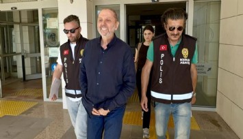 MUBRAŞ Yönetim Kurulu Başkanı Levent Arkan gözaltına alındı