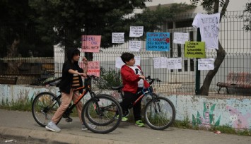 Nöbetçi öğretmen diğer öğrencileri kurtarmak için ’yere yatın’ diye bağırmış