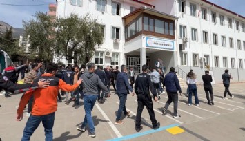 Okul saldırısında ölenler son yolculuğuna uğurlandı