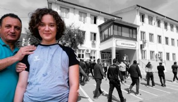 Okul saldırısındaki failin babası konuştu: Psikolojik destek alıyordu
