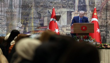 Recep Tayyip Erdoğan: İsrail’in kararları ile Adolf Hitler’in politikaları arasında fark var mı?