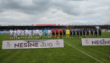 Şampiyon Kütahyaspor, kupasına kavuştu