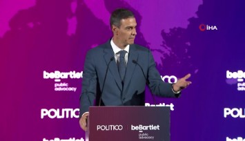 Sanchez’ten uyarı: Lübnan’da yeni bir Gazze’ye izin vermeyelim