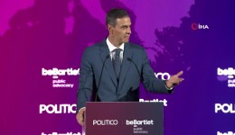 Sanchez’ten uyarı: Lübnan’da yeni bir Gazze’ye izin vermeyelim