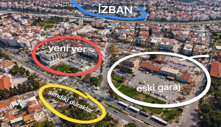 Selçuk’ta tehlikeli geçiş sorunu çözüldü: Yeni indi-bindi noktası hizmete girdi