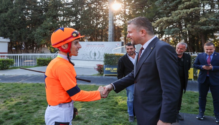 Şirinyer’de tarihi koşu: Buca kupası Önderbeyim’in