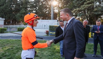 Şirinyer’de tarihi koşu: Buca kupası Önderbeyim’in