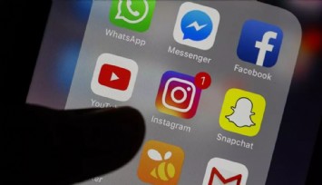 Sosyal medyaya artık kimlikle girilecek