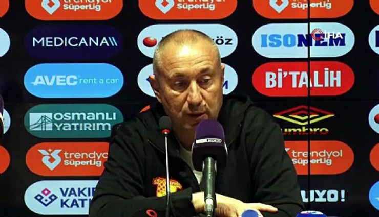 Stanimir Stoilov: 'Avrupa hedefimizin peşinden koşmaya devam etmeliyiz'