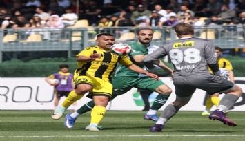 TFF 2. Lig: Aliağa FK: 0 - Bursaspor: 5