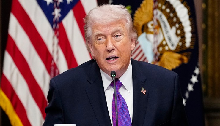 Trump: 'İran ateşkesi çok sayıda kez ihlal etti'