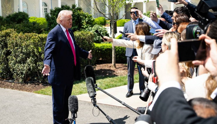 Trump: 'İran ile pek çok konuda anlaşmaya vardık'