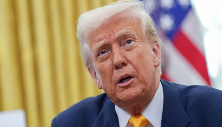 Trump: 'NATO’yu yeniden değerlendirmemiz gerekiyor'