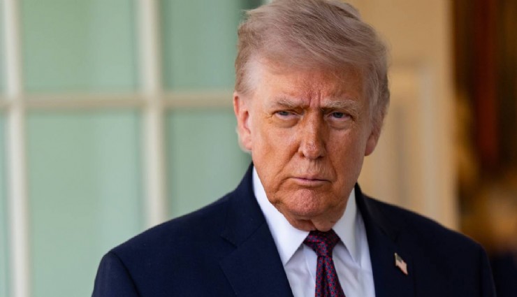 Trump: Sanırım hafta sonu bir görüşme gerçekleşecek