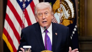 Trump’tan dikkat çeken İran çıkışı: Bu bir savaş, müzakereleri etkilemez