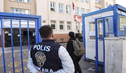 Ülke genelinde okullardaki güvenlik önlemleri artırıldı