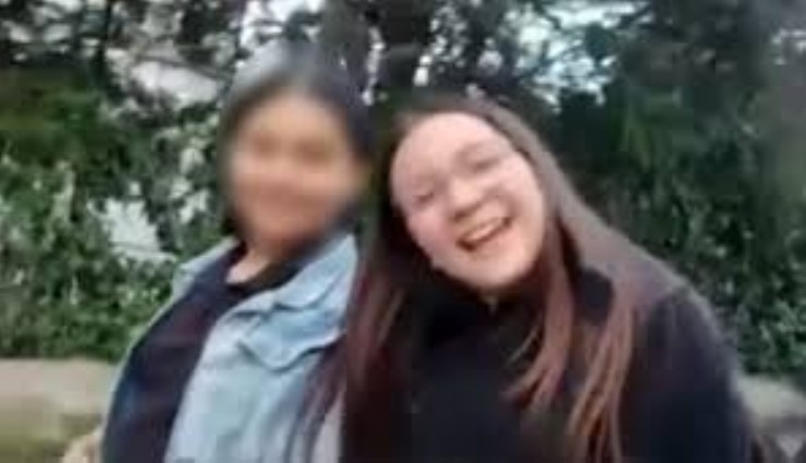 Zeynep Kılıç’ın okul dönüşü görüntüleri yürek burktu