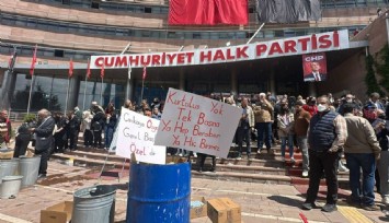 223 eski CHP milletvekilinden ortak bildiri: Mutlak butlan kararı kabul edilemez