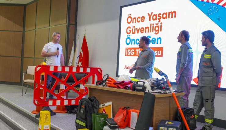 ADM ve GDZ’den iş güvenliğinde yeni farkındalık yaklaşımı