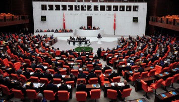 AK Parti’den yeni kanun teklifi