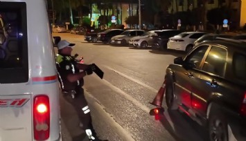 ‘Anksiyetem tuttu’ diyerek polisten kaçan sürücü 557 bin lira ceza yedi