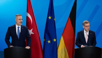 Bakan Fidan: 'İsrail’in Küresel Sumud Filosu'na müdahalesi korsanlıktır'