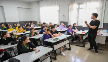 BELGEM’de çocuklara dayanışma ve empati eğitimi