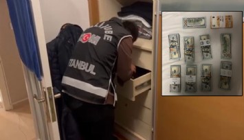 Beşiktaş Belediyesi’ne yürütülen soruşturmada 5 gözaltı