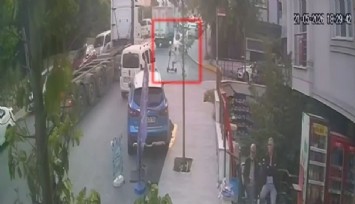 Beylikdüzü’nde 11 yaşındaki çocuk, skuter ile tırın altında kaldı