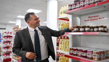 Bornova’da bayram öncesi sosyal destek güçlendi