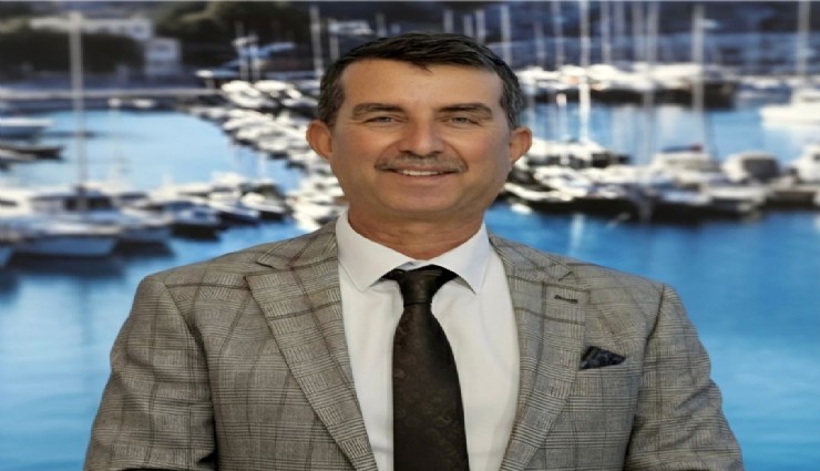 BOYD Başkanı Duman: 'Bodrum’da sorun turist eksikliği değil, turistin rotasının değişmesi'
