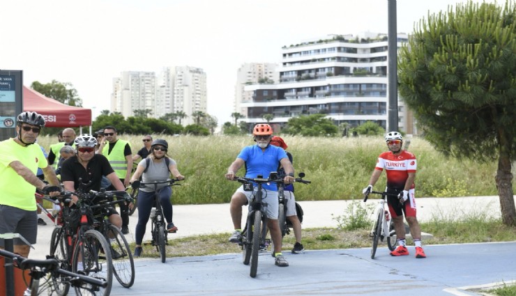 Çiğli Belediyesi’nden iklim için pedal, doğa için sıfır atık hamlesi