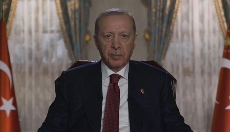 Cumhurbaşkanı Erdoğan’dan Kurban Bayramı mesajı