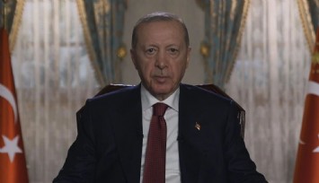 Cumhurbaşkanı Erdoğan’dan Kurban Bayramı mesajı