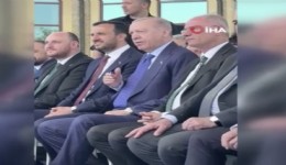 Cumhurbaşkanı Erdoğan, İstanbul’un fethinin yıl dönümü programına katıldı
