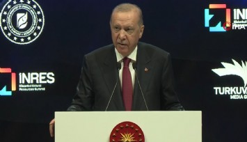 Cumhurbaşkanı Erdoğan: ''Türkiye enerjide paradigmayı değiştirdi''