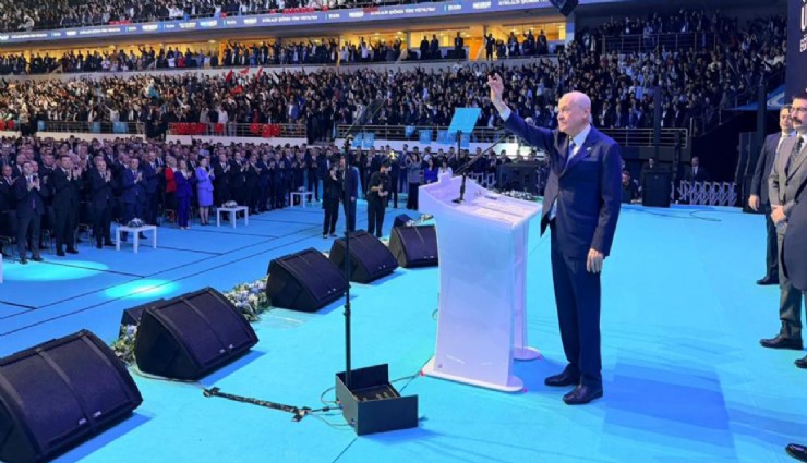 Devlet Bahçeli’den birlik mesajı: Bugün kenetlenme zamanıdır