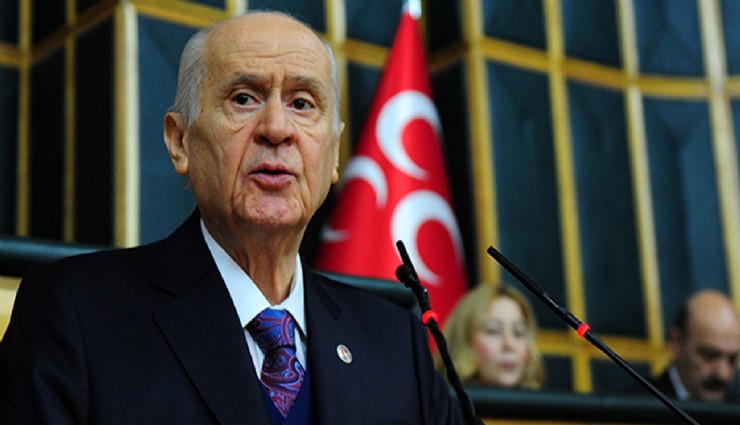 Devlet Bahçeli: 'Yargı kararını tanımıyoruz gibi çıkışlar boşunadır ve de gereksizdir'