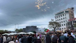 Diyarbakır’da şampiyonluk kutlamalarında 11 yaralı, 10 gözaltı
