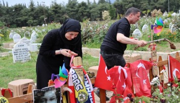 En hüzünlü Anneler Günü