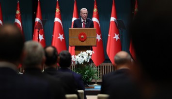 Erdoğan’dan muhalefete sert mesaj: Yolsuzluğu perdelemek için tehdit dili kullanılıyor