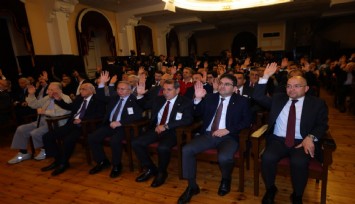 Galatasaray’da seçim heyecanı başladı